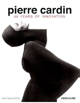 Book About French Designer Pierre Cardin