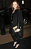 Stella McCartney Holding Yellow Studded Clutch at A Single Man Premiere in London 2010-02-02 07:50:22