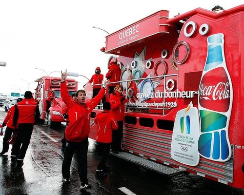 Coca-Cola Aims to Be Zero Waste at 2010 Winter Olympics