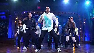 Link Time! Watch Jimmy Fallon Parody Glee