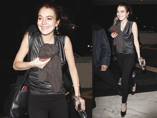 Photos of Lindsay Lohan