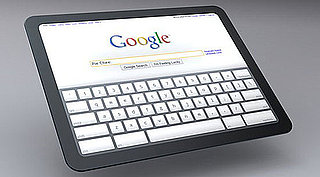Google Shows Off Chrome Tablet Ideas on Developer Site