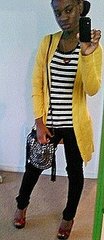 Look of the Day: True Colors Look of the Day: True Colors