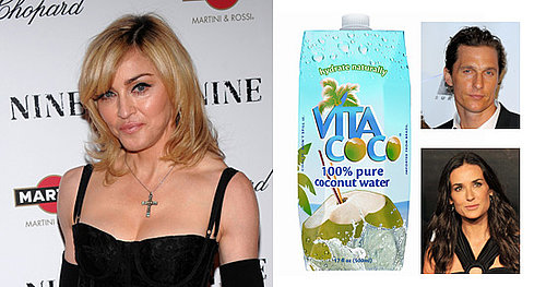 Madonna Invests $1.5 Million in Vita Coco Coconut Water Drink