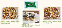 How to Get Free Samples From Kashi