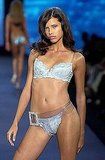 Adriana Lima in VS Runway