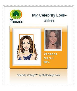 Find My Celebrity Doppelganger