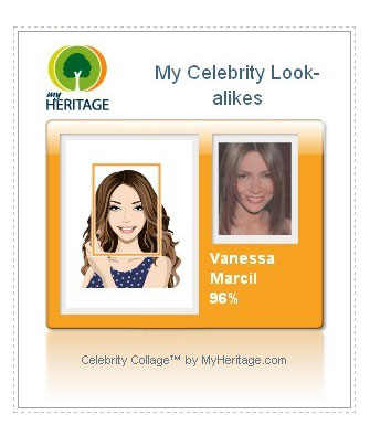 Find My Celebrity Doppelganger