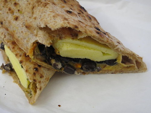Taste Test: Starbucks Huevos Rancheros Wrap