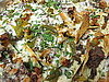 Spicy Sausage Nachos