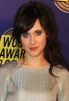 Zooey Deschanel to Play the Lead in HBO's I'm With the Band: Confessions of a Groupie Based on Pamela Des Barres's Memoir
