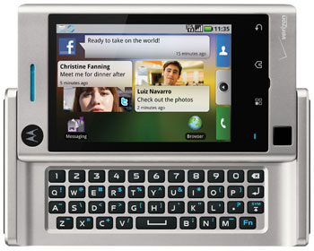 The Details on Motorola's Motoblur
