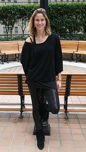 Paint It Black — Fab's 30-Day Fashion Challenge! Rock On