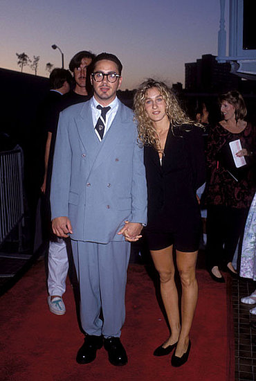 A Fashion Metamorphosis: Sarah Jessica Parker A Fashion Metamorphosis: Sarah Jessica Parker