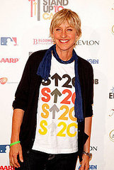 Katie Couric Interviews Ellen DeGeneres on Body Image
