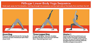 Lower Body Yoga Sequence Workout