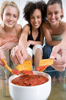 Nutritional Comparison of Super Bowl Snacks