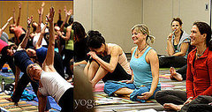 Review of San Francisco Yoga Journal Conference 2010 Review of San Francisco Yoga Journal Conference 2010