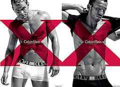 Calvin Klein Underwear Ads