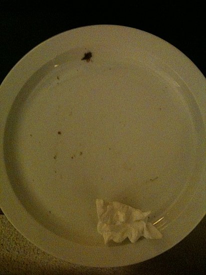 Dinner Entree