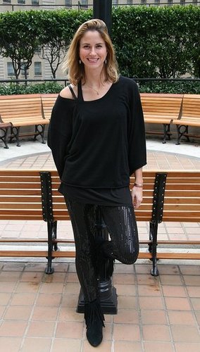 Paint It Black — Fab's 30 Day Fashion Challenge! Rock On