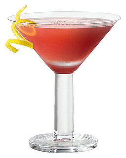 Gin Pomegranate Cocktail Perfect For Valentine's Day