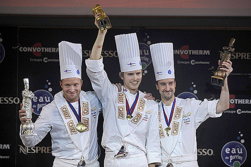Bocuse d'Or Trivia Quiz