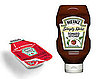 Heinz Redesigns Ketchup Packets, Formula