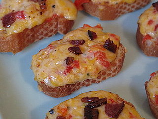 Easy Super Bowl Appetizer: Pimento Cheese and Bacon Bites