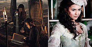 Recap and Review of Vampire Diaries Episode "Children of the Damned" 2010-02-05 05:30:00