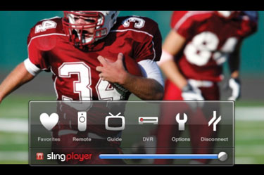AT&T Allows SlingPlayer to Operate on 3G Network