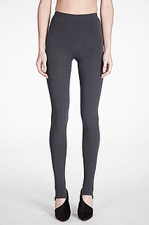 Gray Leggings