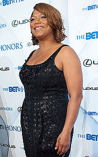 Queen Latifah Talks Getting Older and Eating Healthy