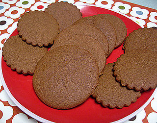 A Healthier Recipe For Gingerbread Cookies
