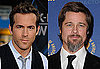 Ryan Reynolds and Brad Pitt in Talks to Play Leading Man Matt Dillon in Gunsmoke Movie 2010-02-05 12:30:59
