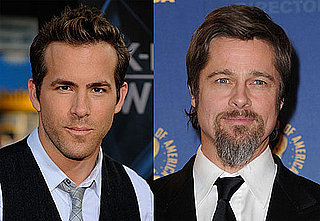Ryan Reynolds and Brad Pitt in Talks to Play Leading Man Matt Dillon in Gunsmoke Movie 2010-02-05 12:30:59