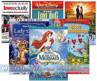 Family Friendly Valentine's Day Movies