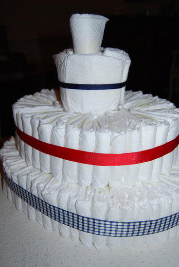 Top Two Layers Added on Top