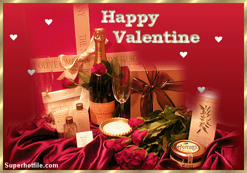 Happy Valentines Day ladies!!