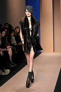 New York Fashion Week: DKNY Fall 2010