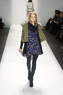 New York Fashion Week: Rebecca Taylor Fall 2010