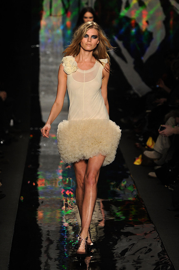 New York Fashion Week: Diane Von Furstenberg Fall 2010 New York Fashion Week: Diane Von Furstenberg Fall 2010