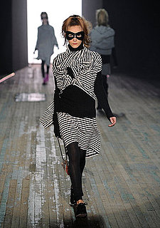 New York Fashion Week: Y-3 Fall 2010