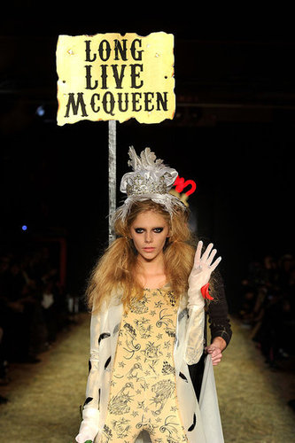 New York Fashion Week: Betsey Johnson Fall 2010 New York Fashion Week: Betsey Johnson Fall 2010