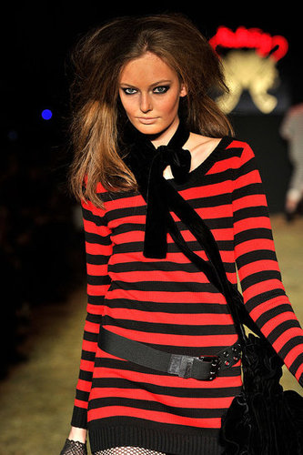 New York Fashion Week: Betsey Johnson Fall 2010 New York Fashion Week: Betsey Johnson Fall 2010
