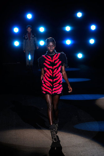 New York Fashion Week: Custo Barcelona Fall 2010 New York Fashion Week: Custo Barcelona Fall 2010