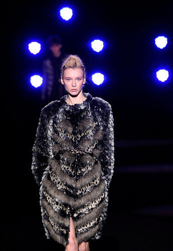 New York Fashion Week: Custo Barcelona Fall 2010 New York Fashion Week: Custo Barcelona Fall 2010