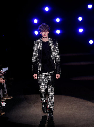 New York Fashion Week: Custo Barcelona Fall 2010 New York Fashion Week: Custo Barcelona Fall 2010