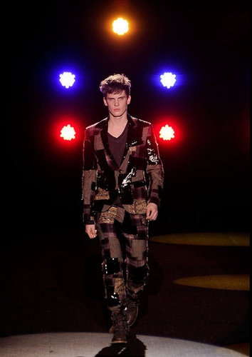 New York Fashion Week: Custo Barcelona Fall 2010 New York Fashion Week: Custo Barcelona Fall 2010