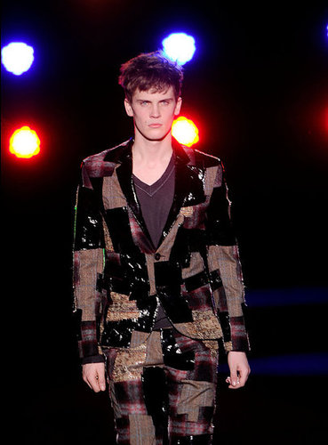 New York Fashion Week: Custo Barcelona Fall 2010 New York Fashion Week: Custo Barcelona Fall 2010